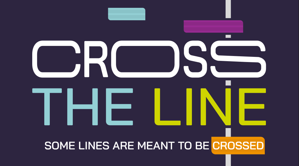 Cross The Line key art