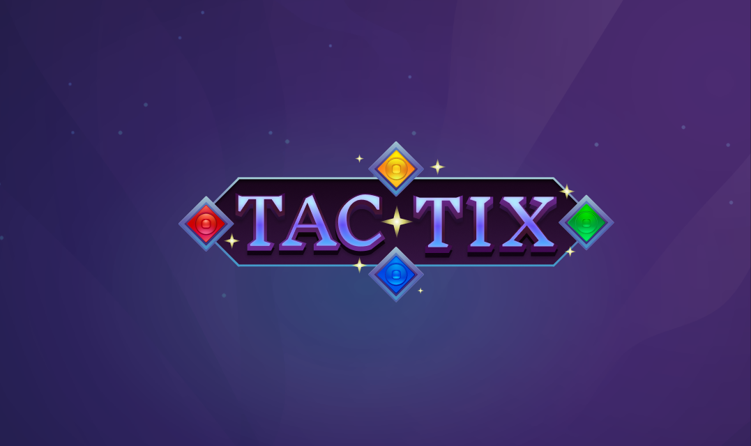 Tac-Tix key art